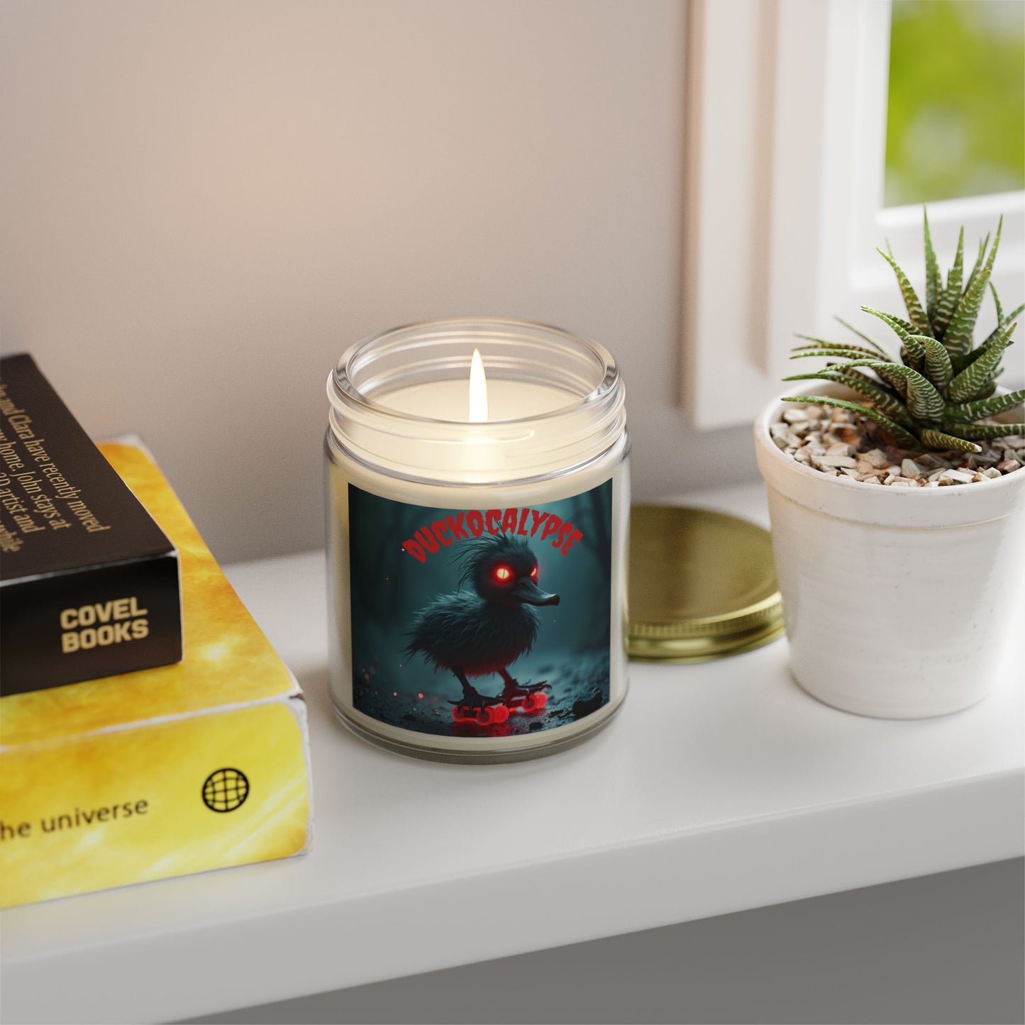 Whimsical Scented Candles