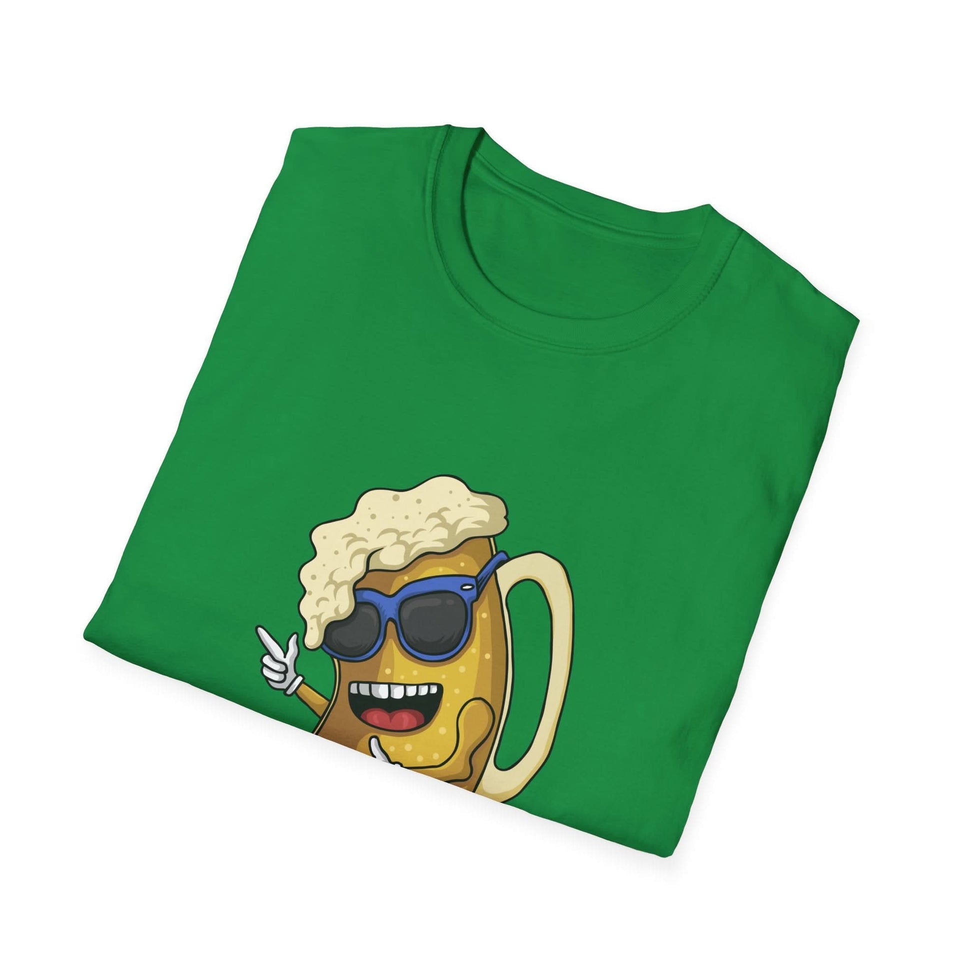 Beer Glass Character - Mleem