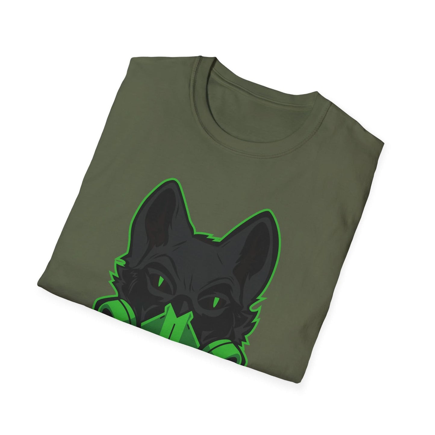 Wolf With Mask - Mleem