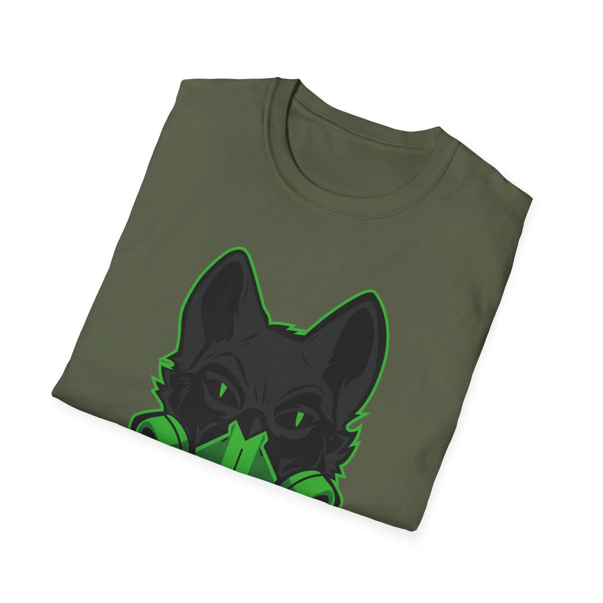 Wolf With Mask - Mleem
