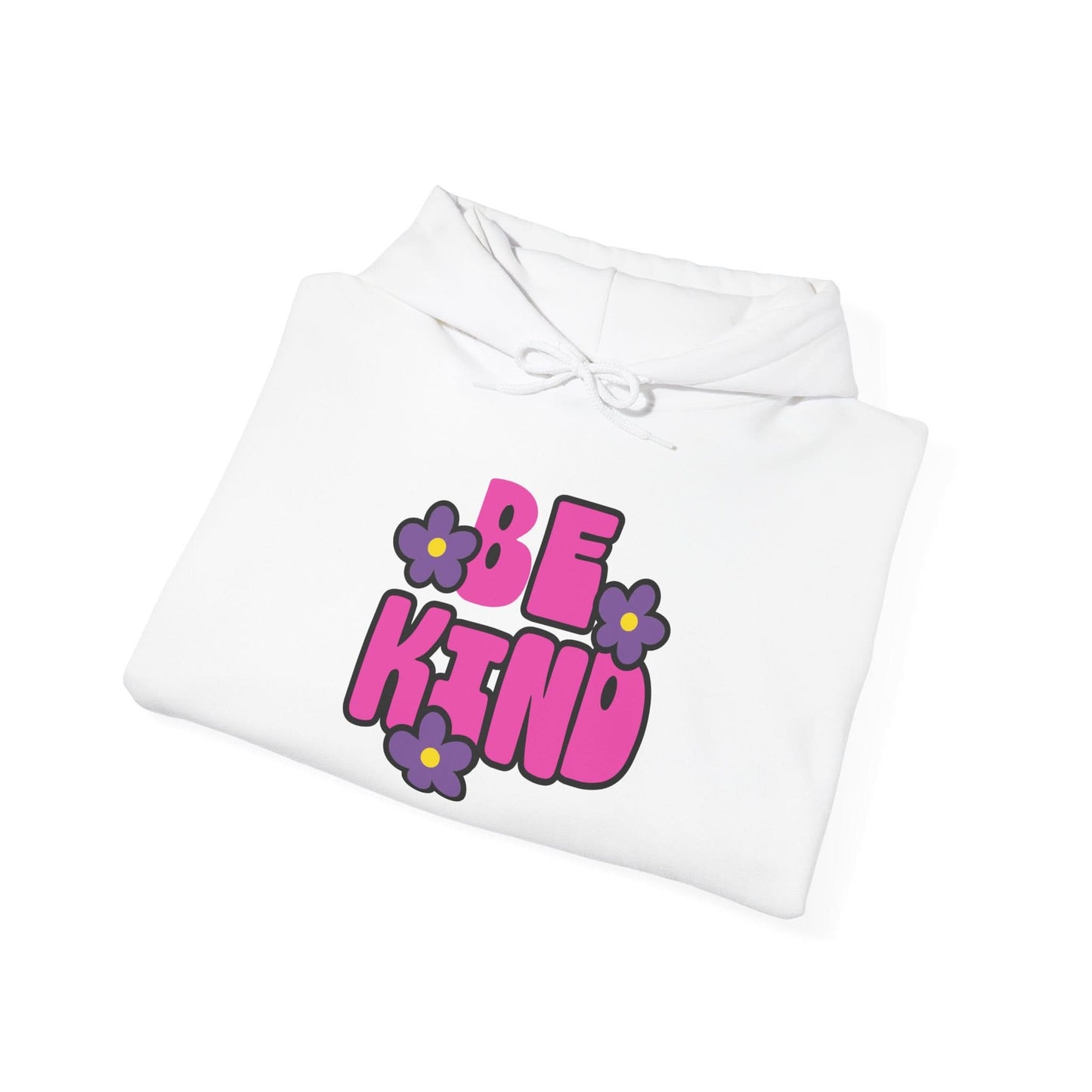 Be Kind Flowers Girl Design - Mleem