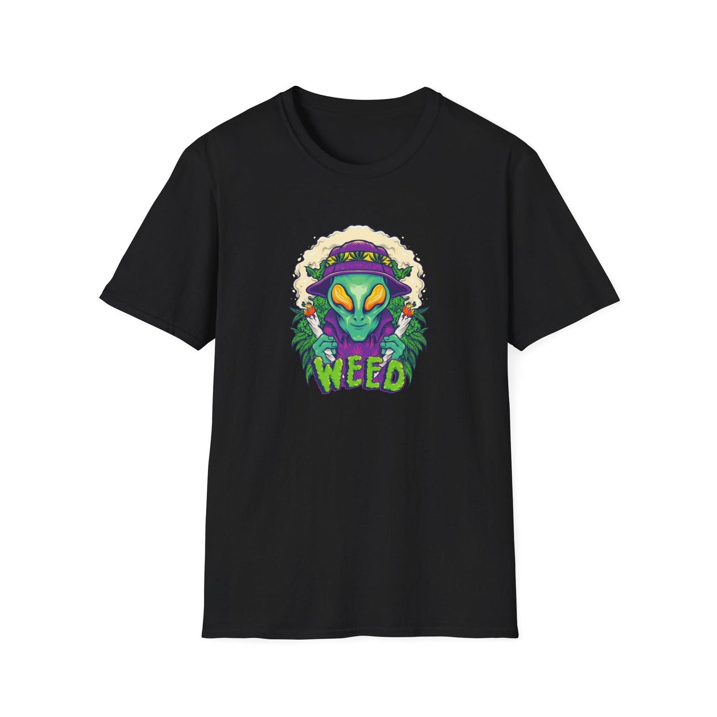 Alien Smoking Summer Cannabis - Mleem