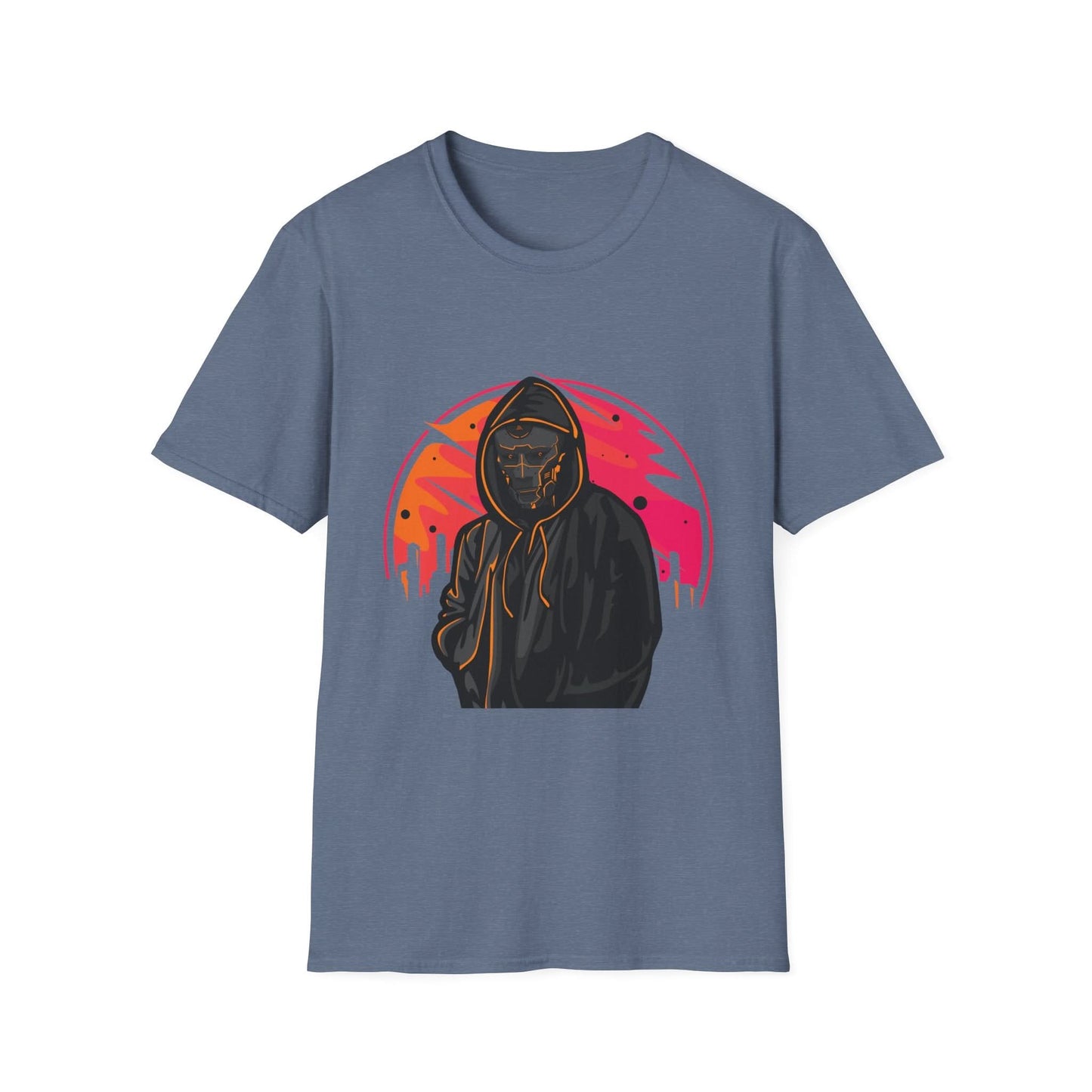 Man in Hoodie - Mleem