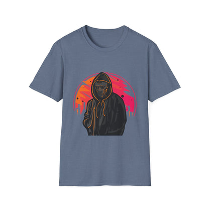 Man in Hoodie - Mleem