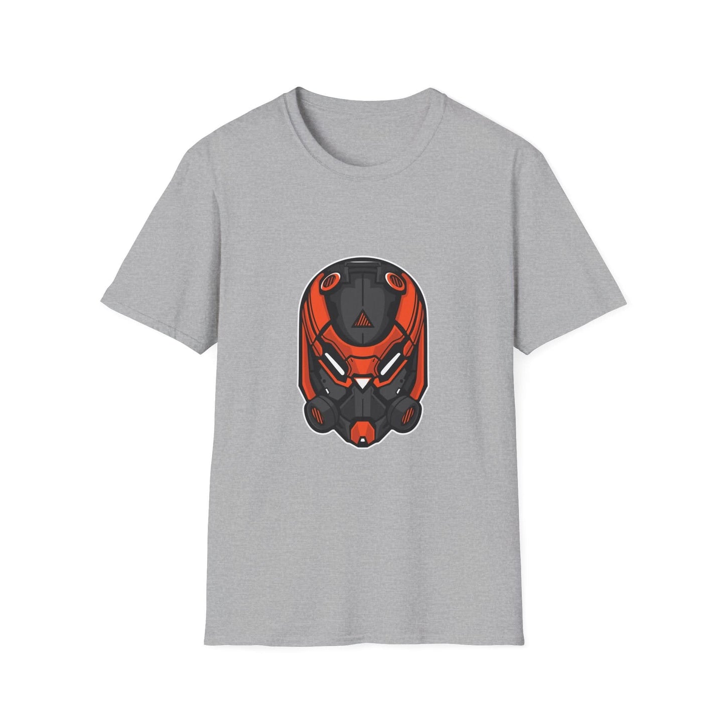 Orange Robot - Mleem