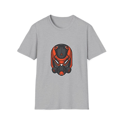 Orange Robot - Mleem