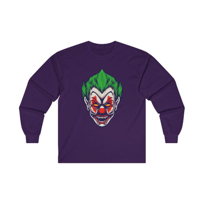 Joker Clown Head - Mleem