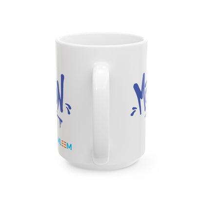 Motivation Ceramic Mug