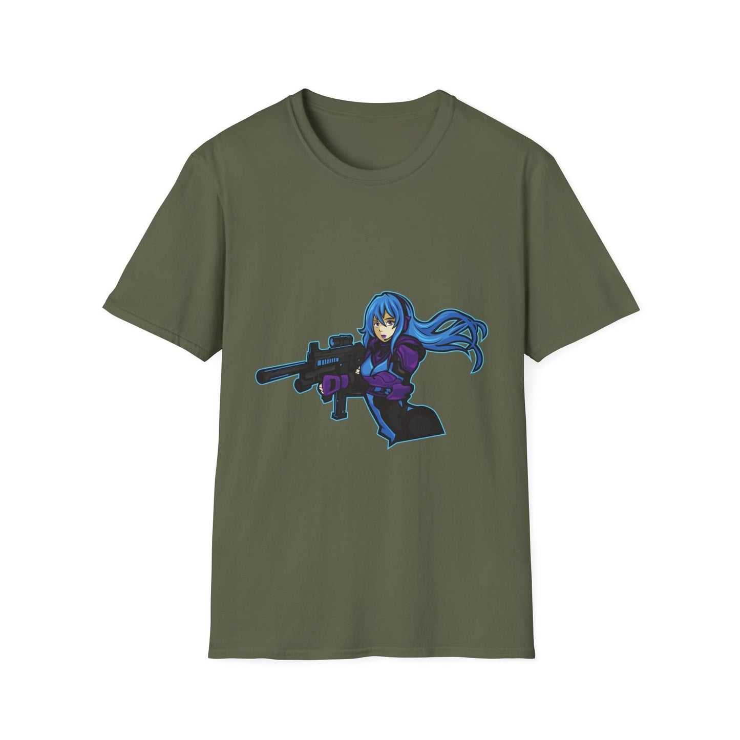 Female Agent