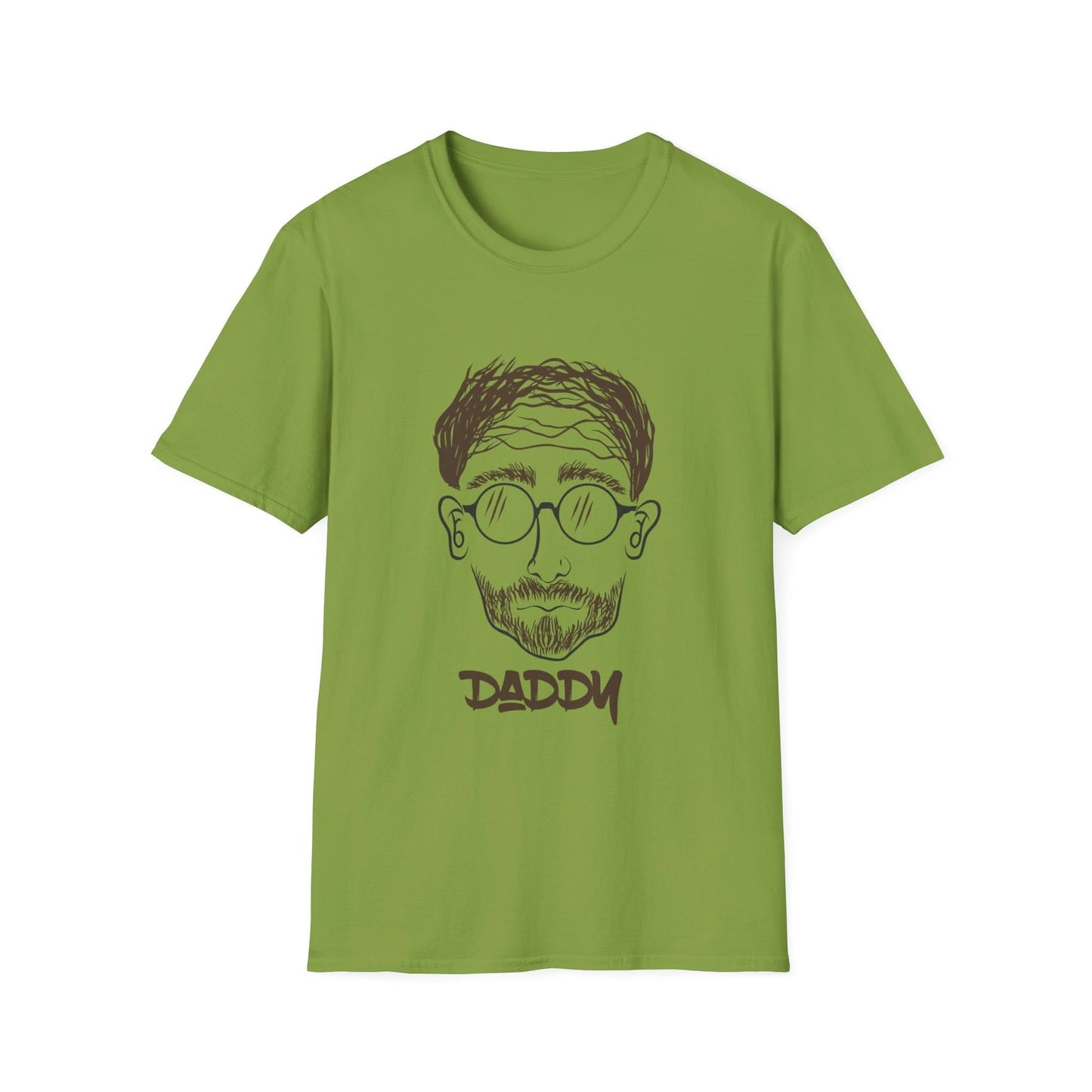 Daddy Hand Drawn - Mleem