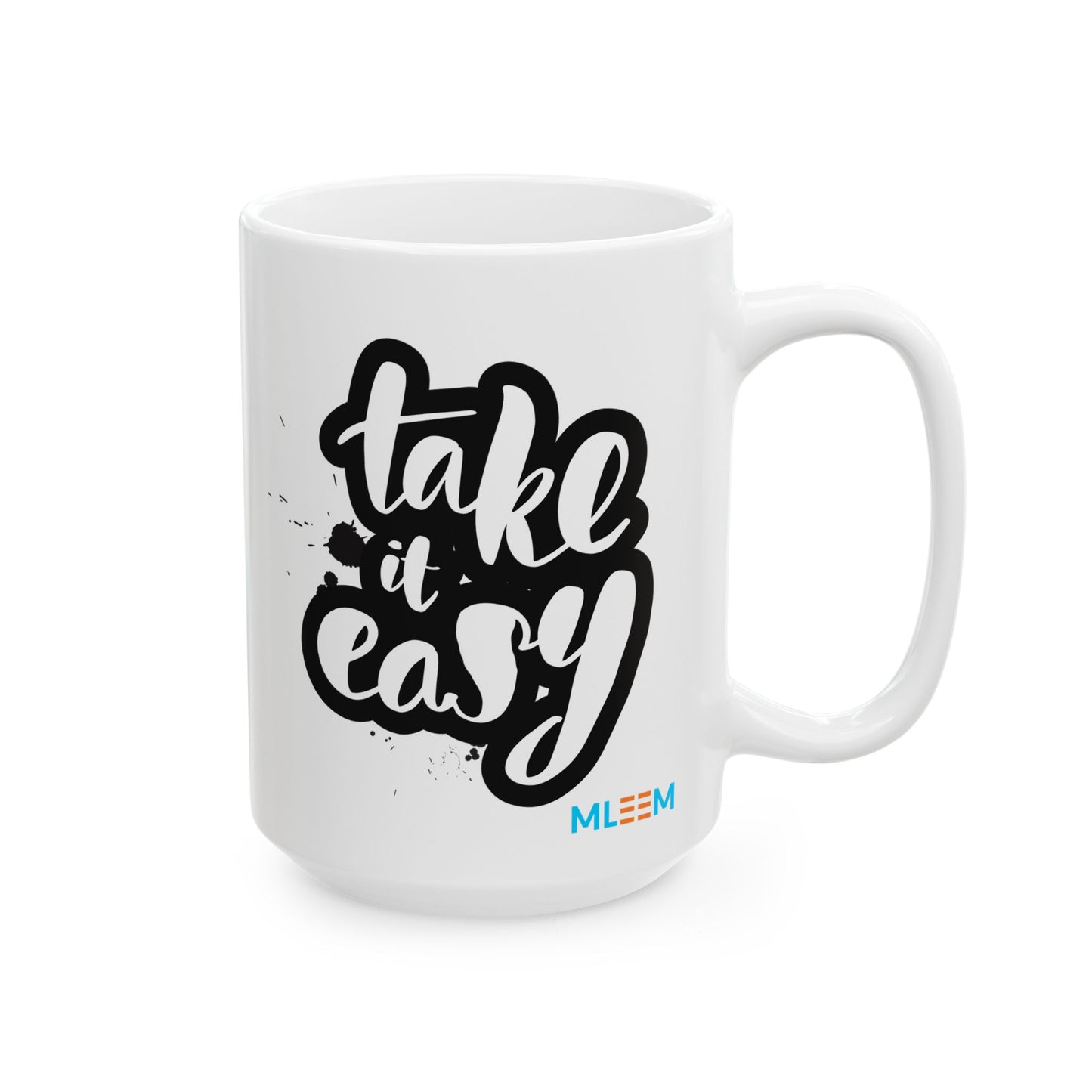 Coffee Lover's Ceramic Mug