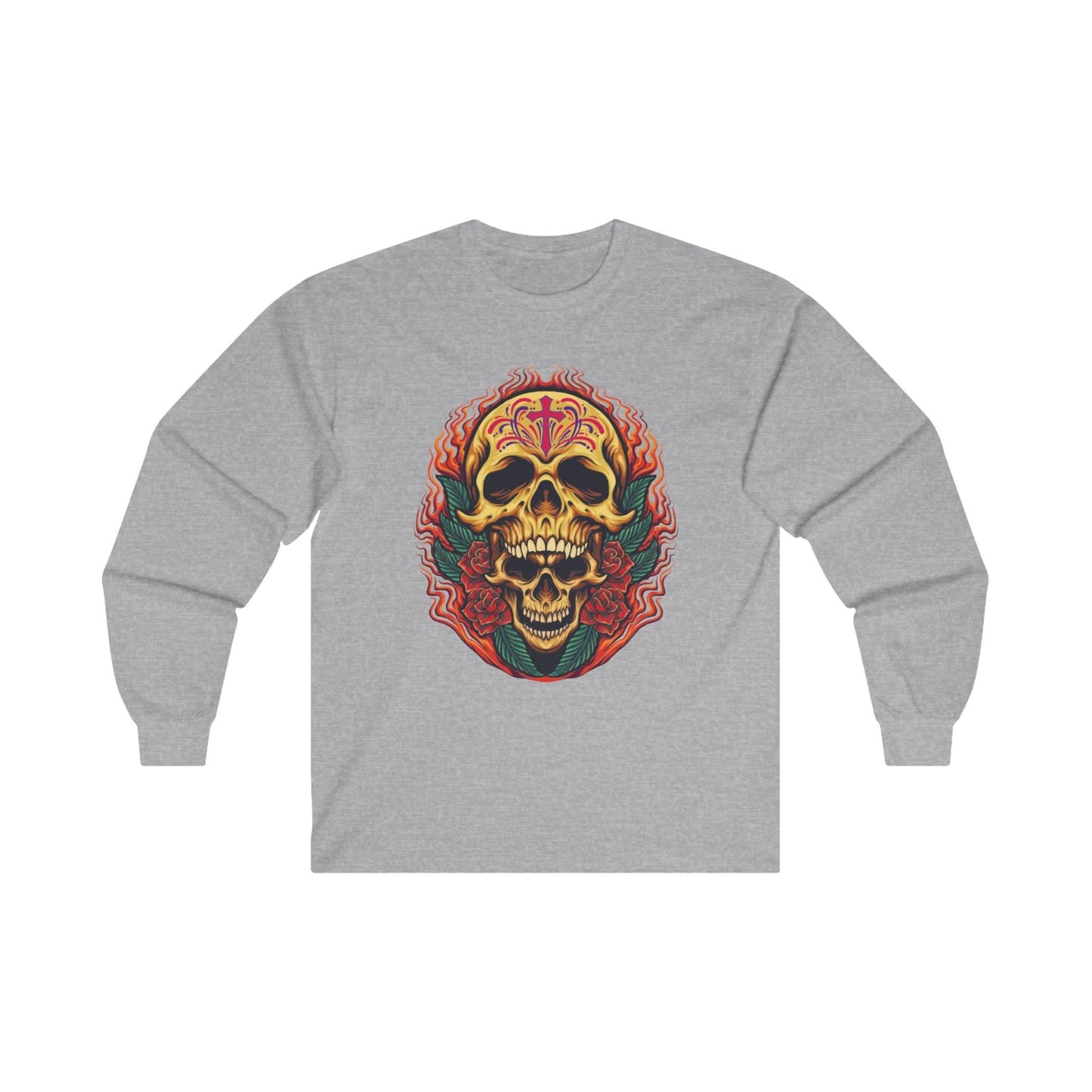 Sugar Skull Mexico - Mleem