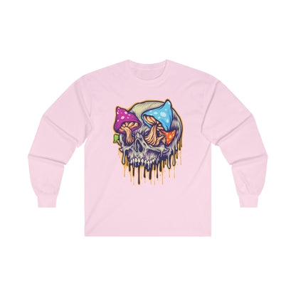 Mushrooms Melted Skull - Mleem