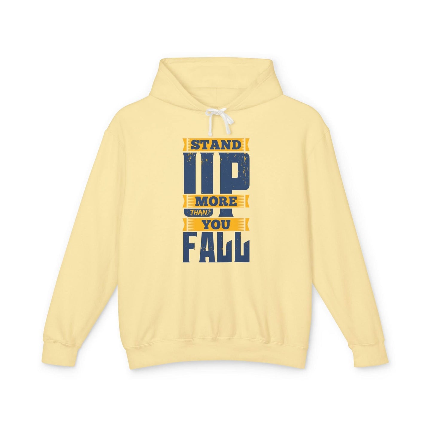 Stand Up More Than You Fall - Mleem