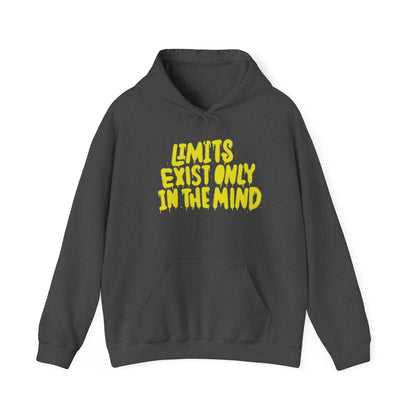 Limits Exist Only In The Mind - Mleem