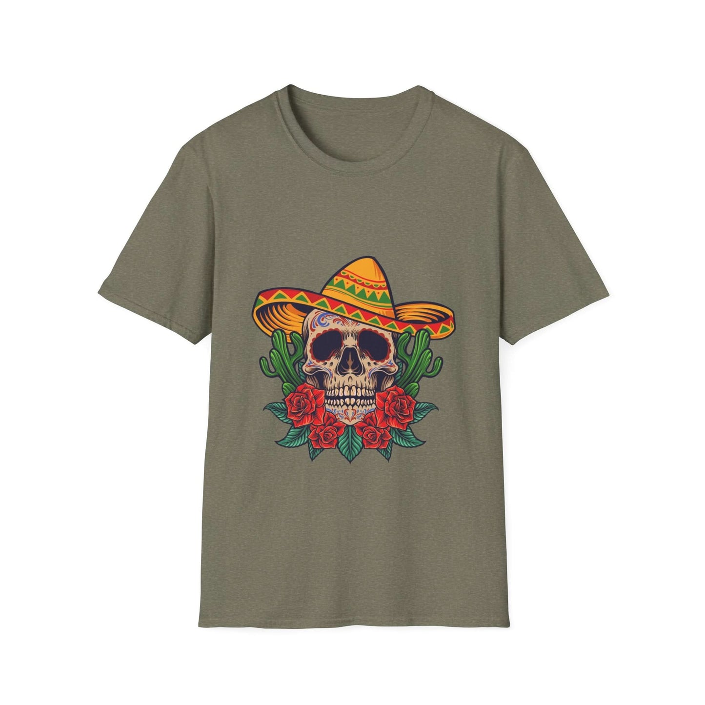 Cinco De Mayo Skull - Mleem