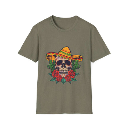 Cinco De Mayo Skull - Mleem