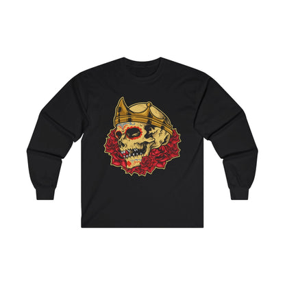 Royal Rose King Skull - Mleem