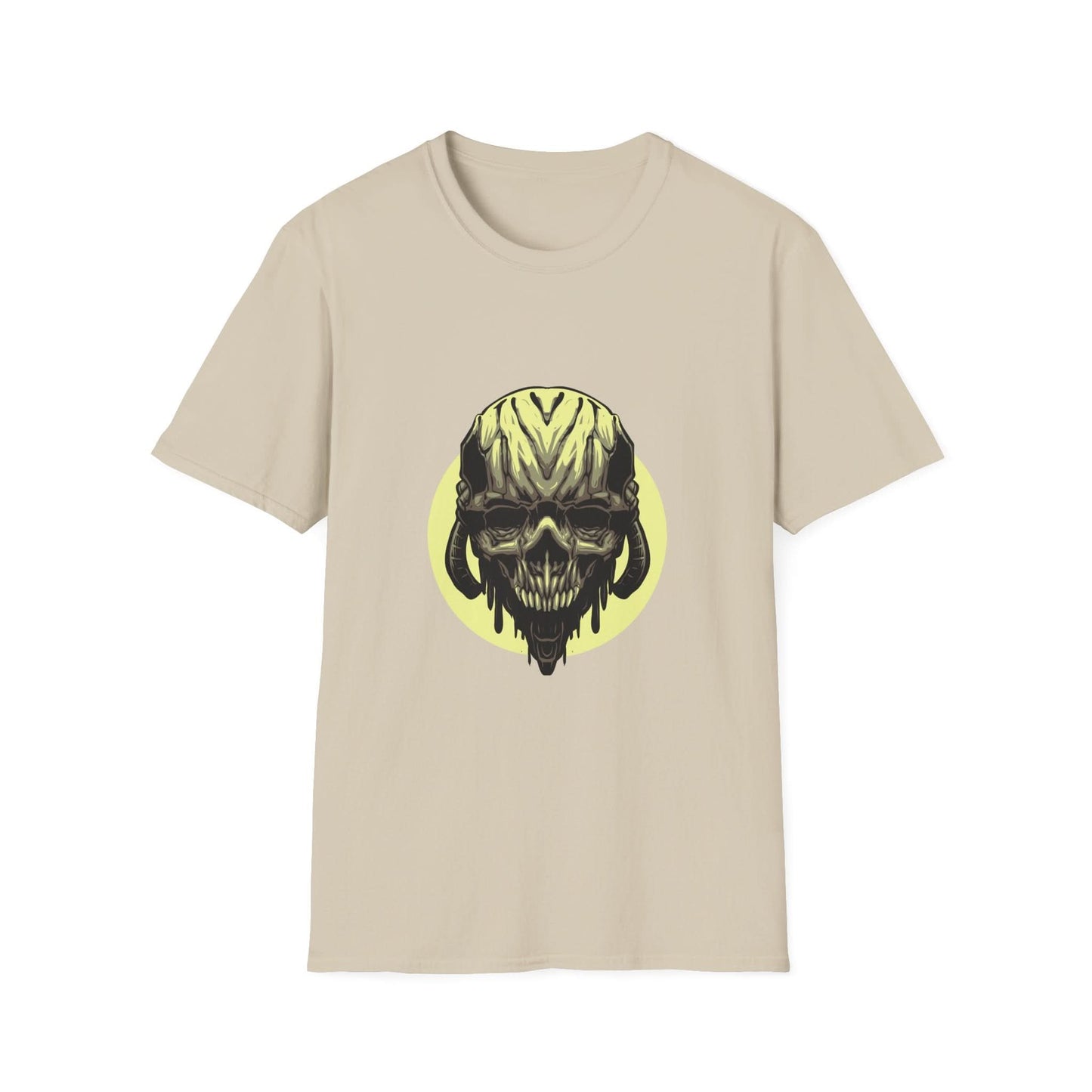 Robotic Skull Head - Mleem