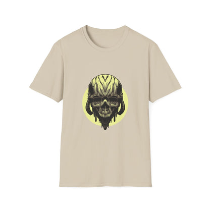Robotic Skull Head - Mleem