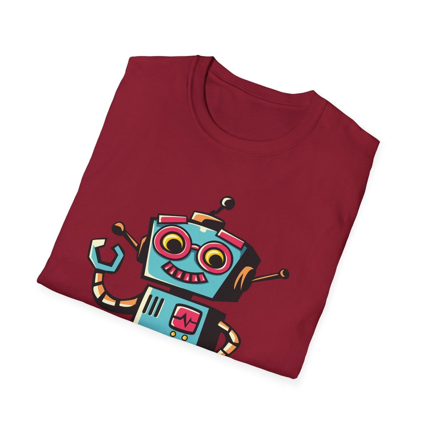 Cute Robot - Mleem