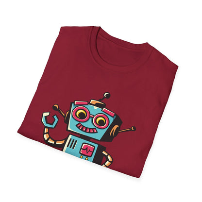 Cute Robot - Mleem