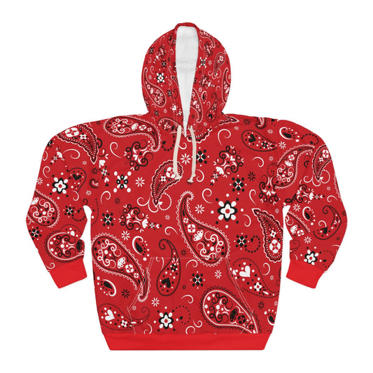 Paisley Red - Mleem