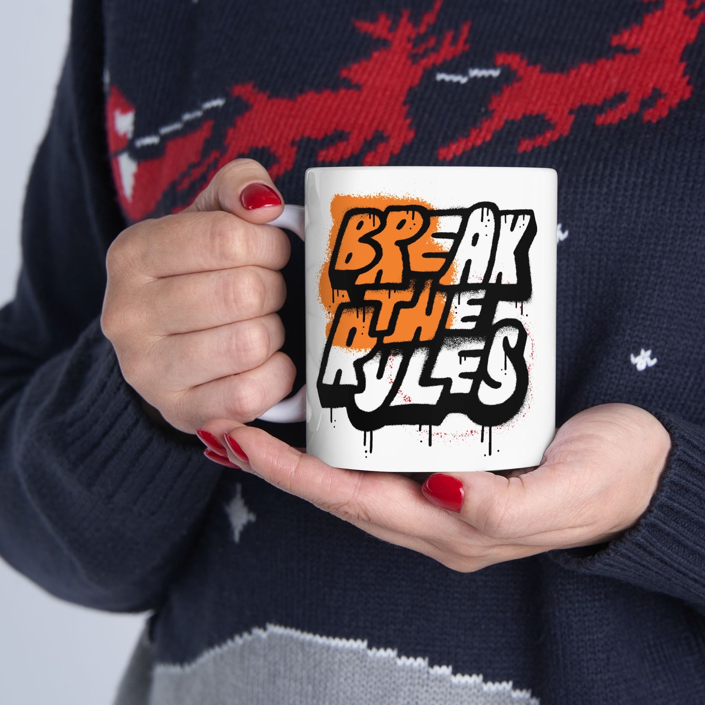 MLEEM - Inspirational Ceramic Mug