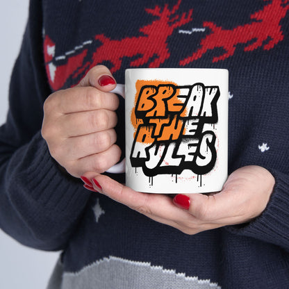 MLEEM - Inspirational Ceramic Mug