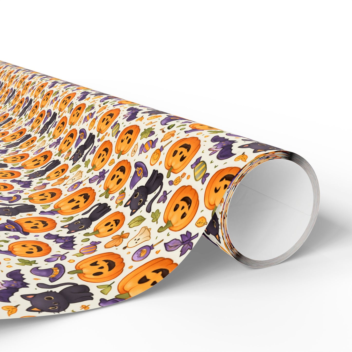 Festive Wrapping Paper for Every Occasion, Cute Halloween Gift Wrap, Eco-Friendly Wrap, Birthday Wrap, Holiday Gift Paper