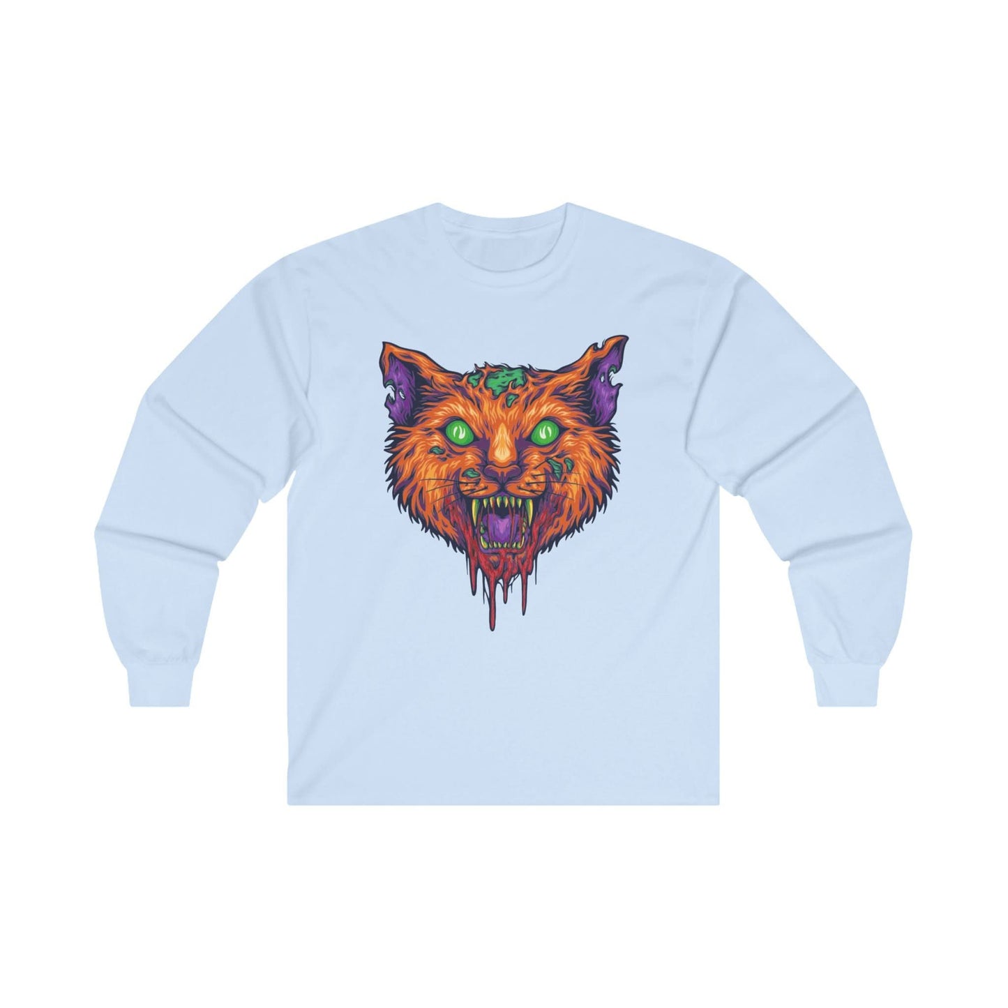 Cat Head Monster - Mleem