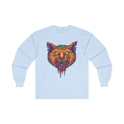 Cat Head Monster - Mleem