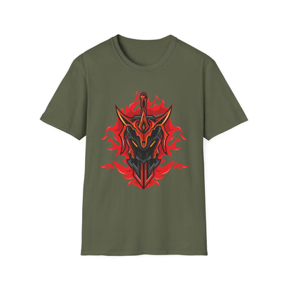 Legendary Weapon On Fire - Mleem