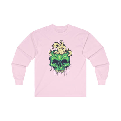 Zombie Head Weed Smoke - Mleem