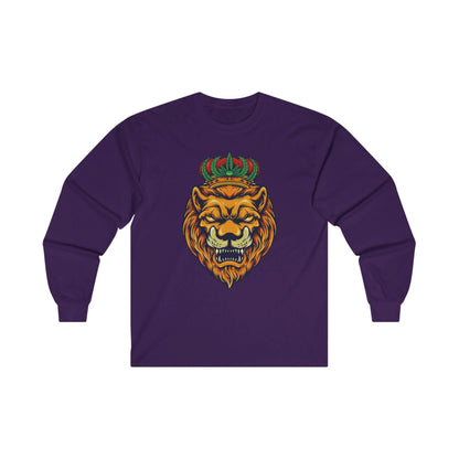 Lion Head Weed Crown - Mleem