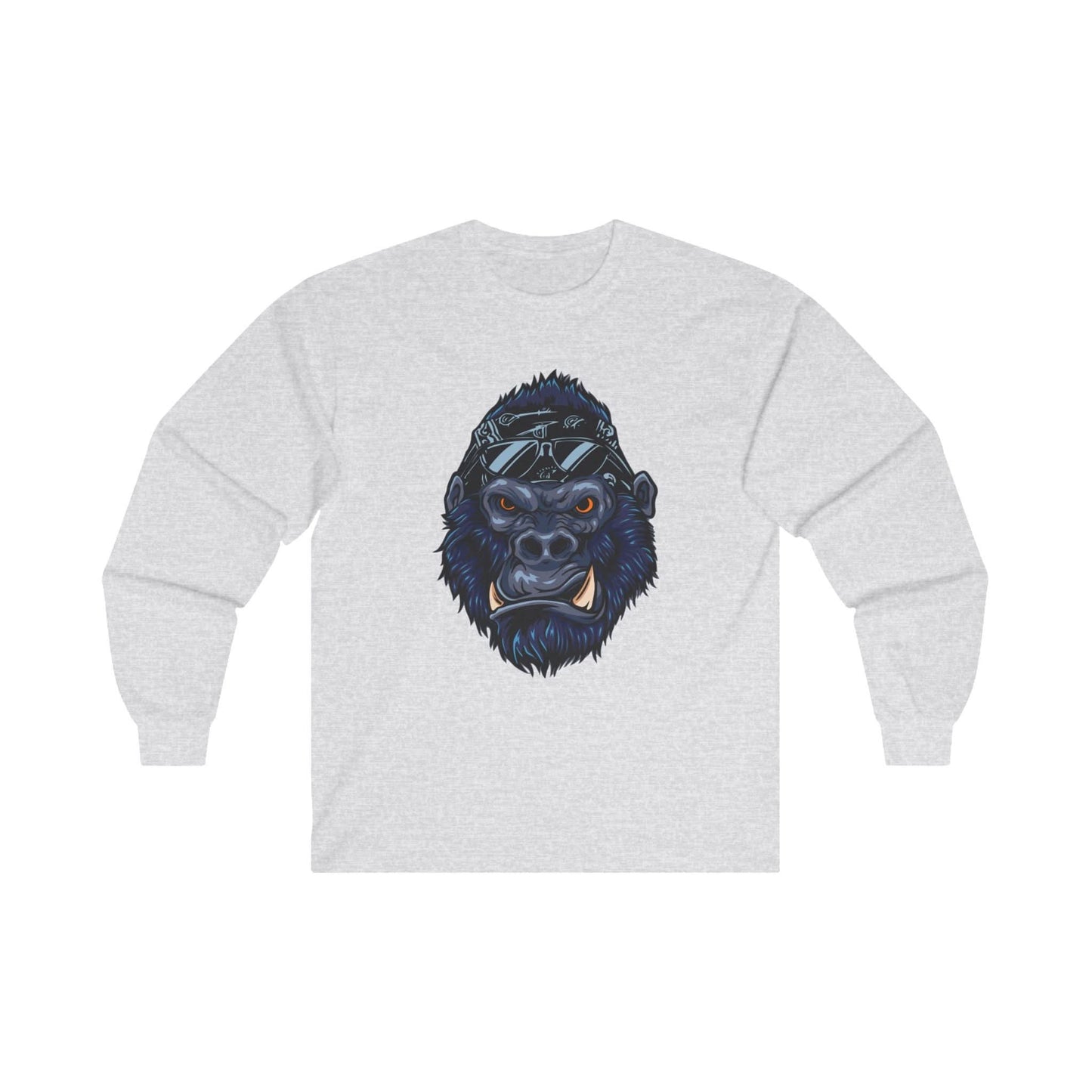 Gorilla Head wearing Sunglasses - Mleem