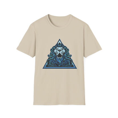 Lion Head Blue - Mleem