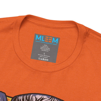 Futuristic Graphic Tee for Gamers - Unisex Jersey Short Sleeve