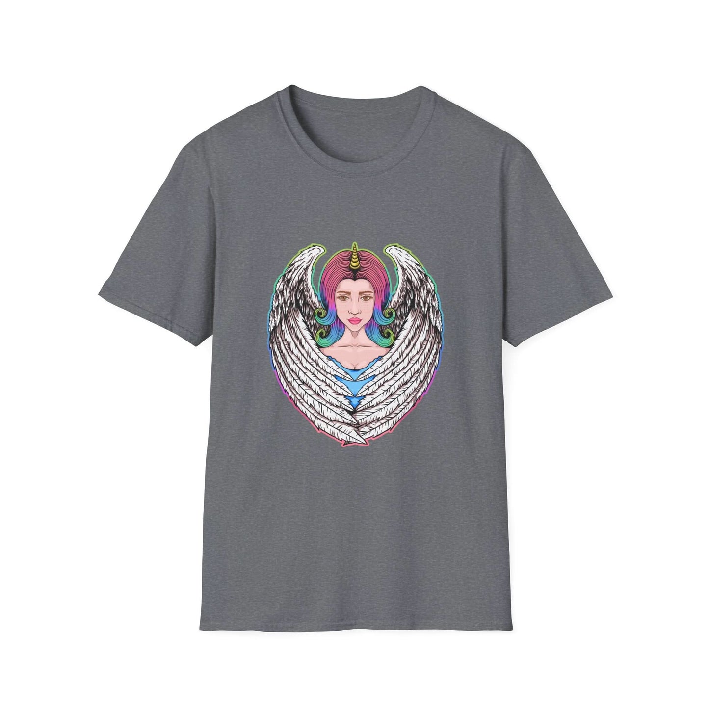 Female Human Unicorn - Mleem