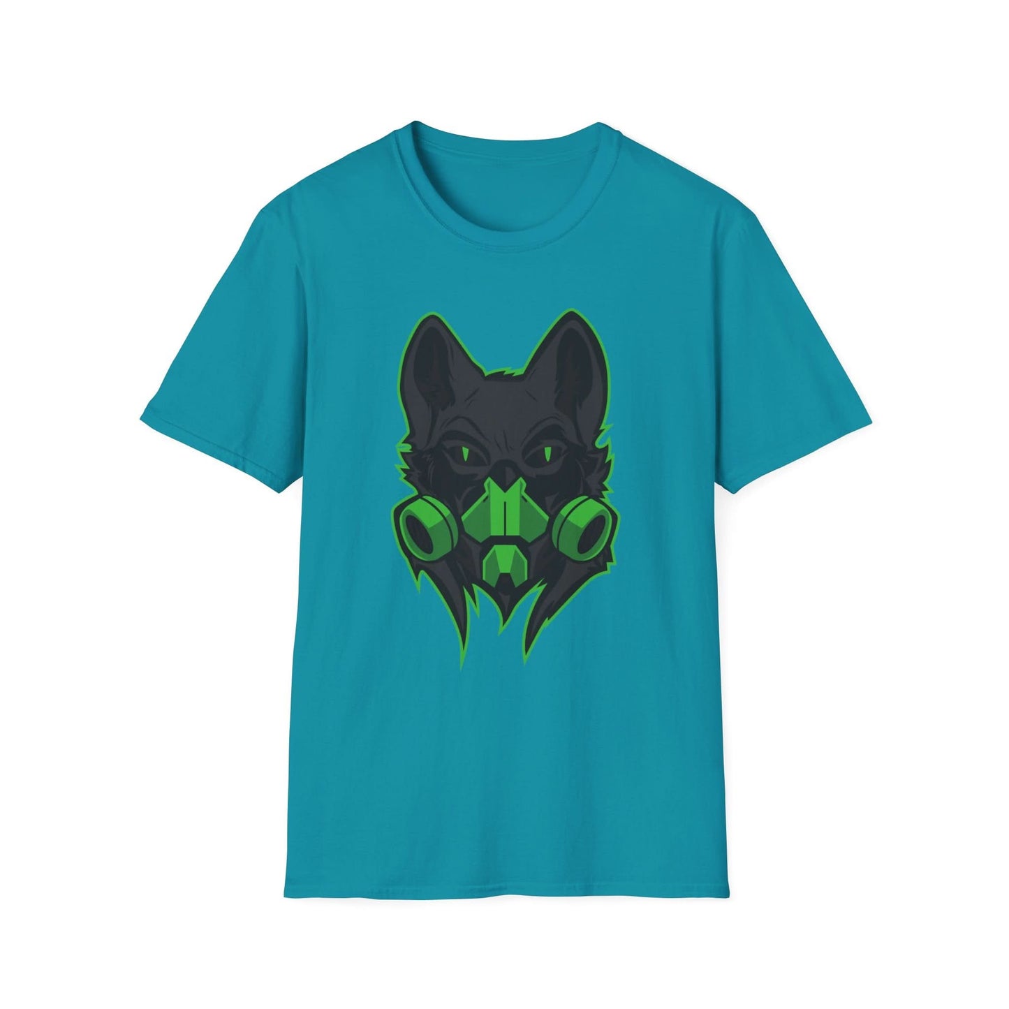 Wolf With Mask - Mleem