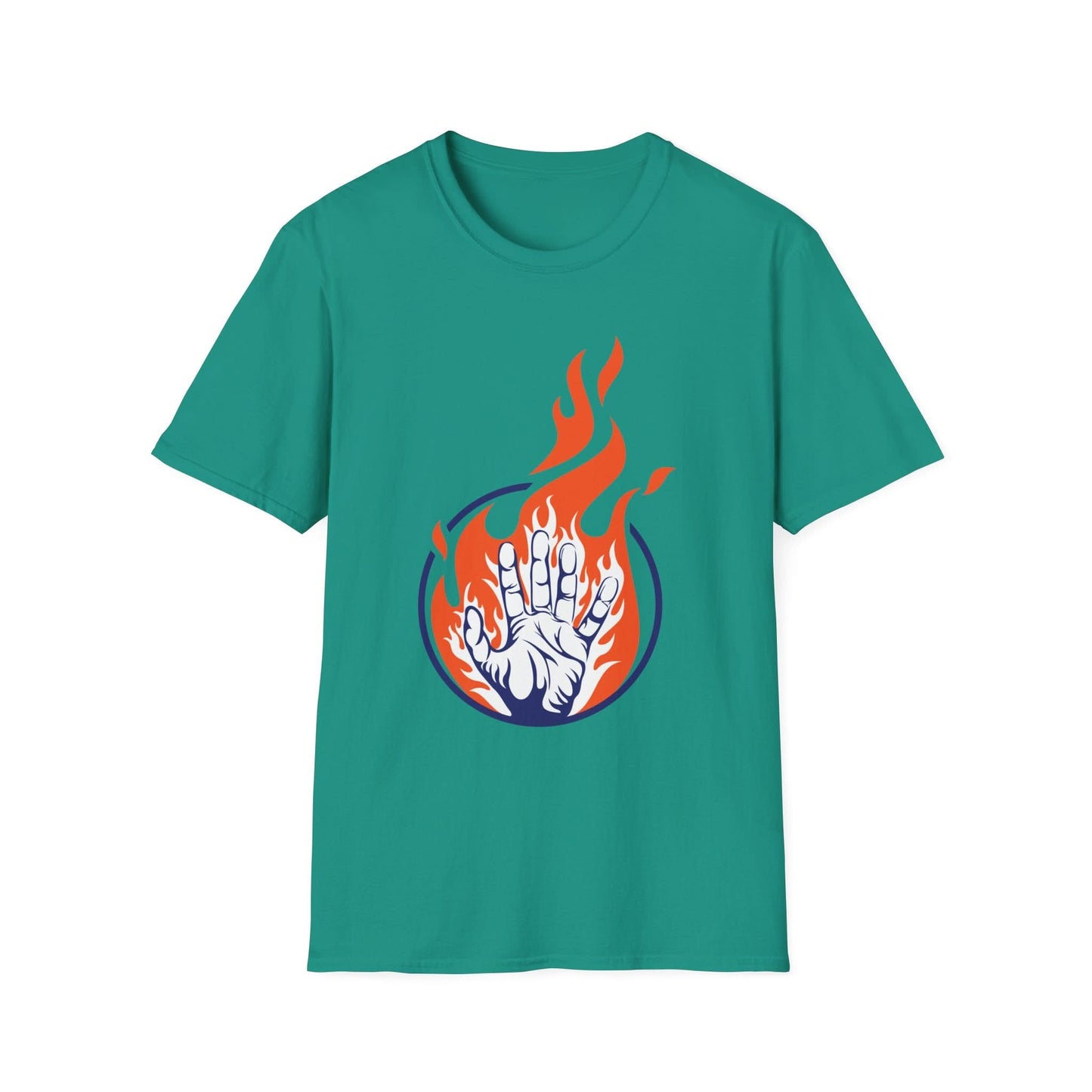 Burning Hand - Mleem
