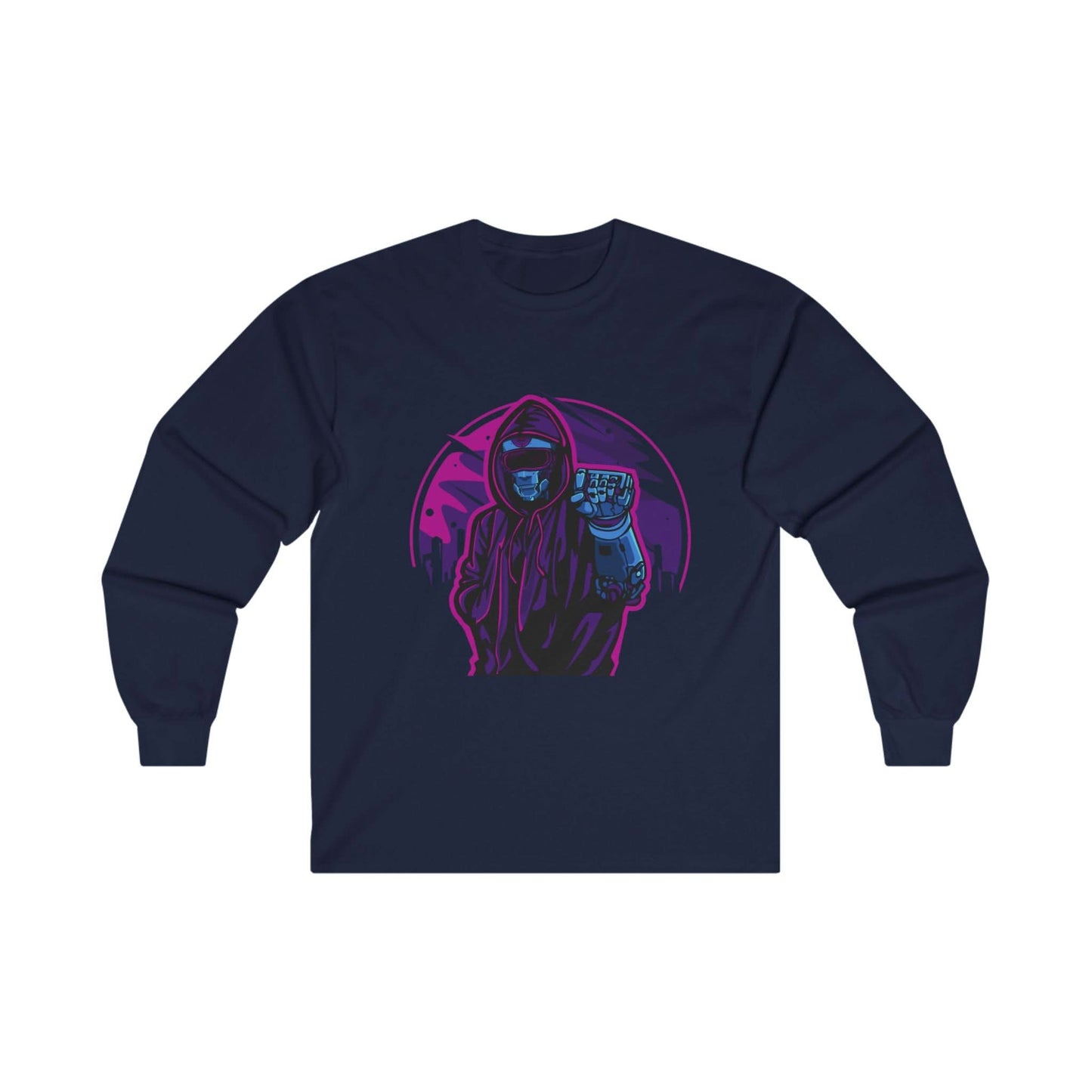 Cyber Hacker - Mleem