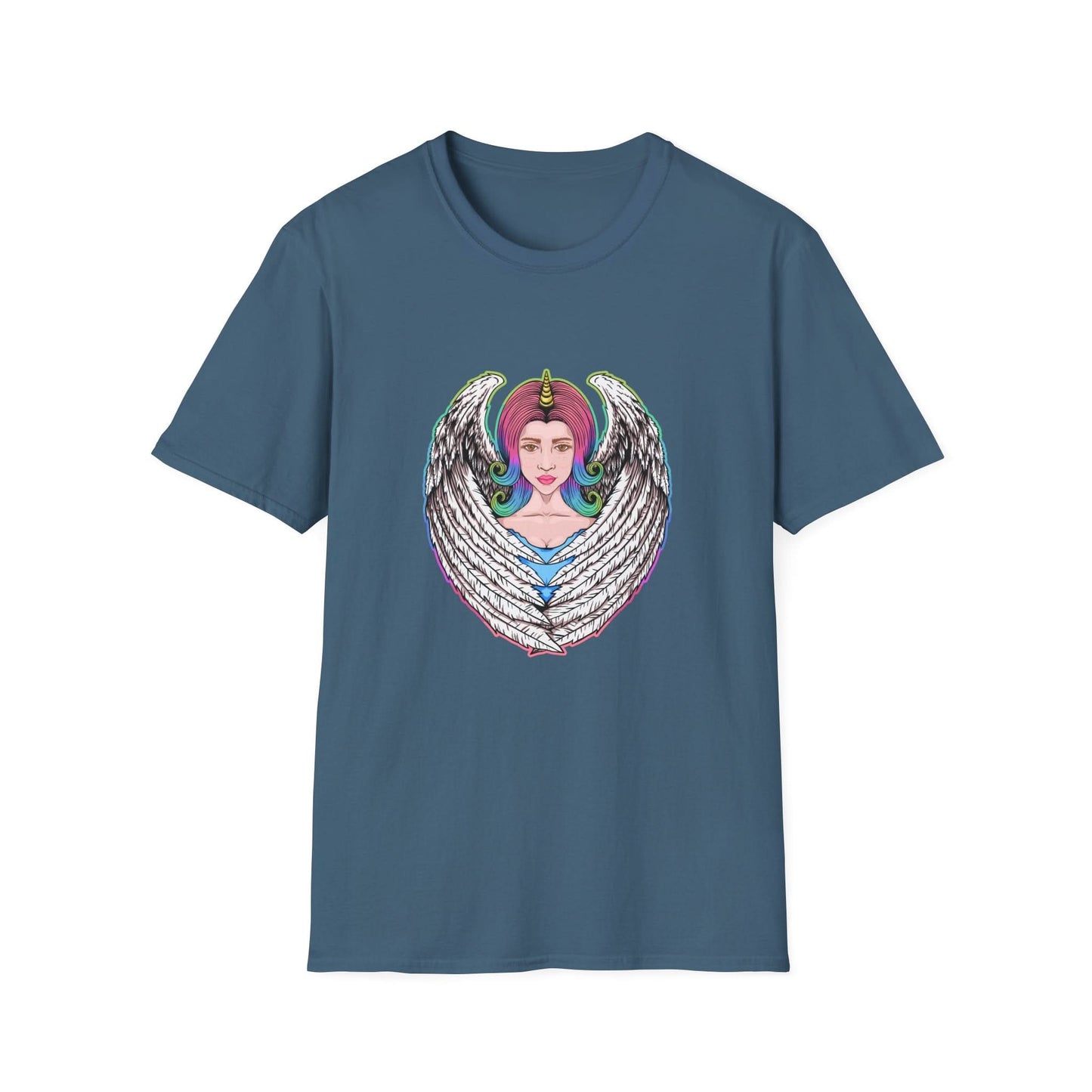 Female Human Unicorn - Mleem