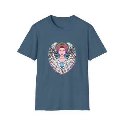 Female Human Unicorn - Mleem