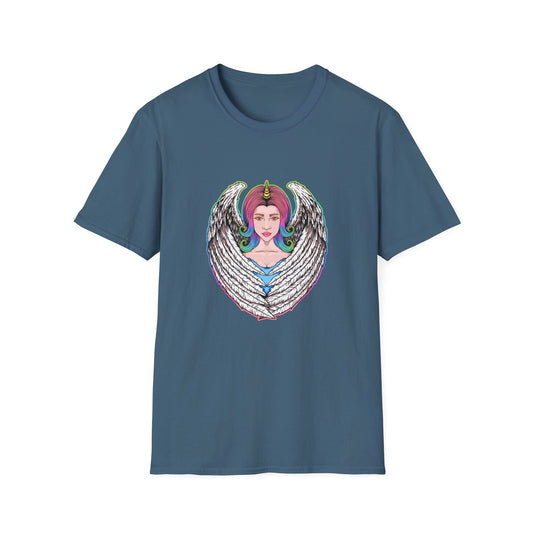 Female Human Unicorn - Mleem
