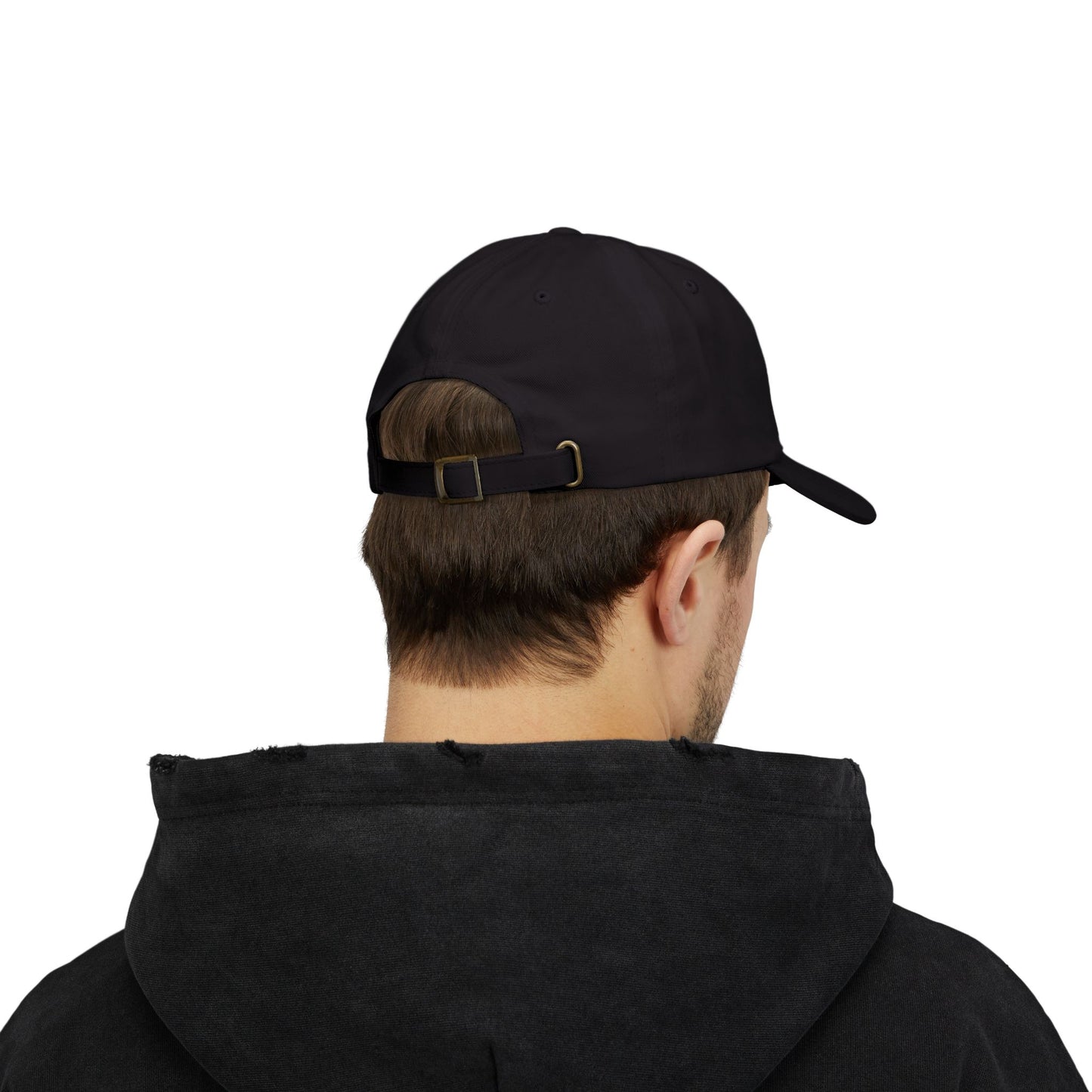 Classic Dad Cap with Inspirational Quote, Casual Hat, Gift for Dad, Summer Accessory, Unisex Cap