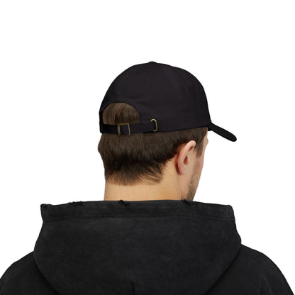 Classic Dad Cap with Inspirational Quote, Casual Hat, Gift for Dad, Summer Accessory, Unisex Cap