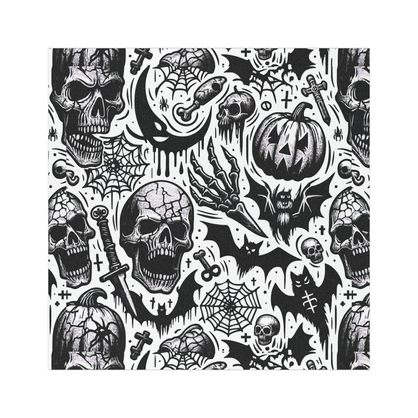 Gothic Skull Car Magnets, Halloween Decor, Spooky Car Accessories, Halloween Party Gifts, Edgy Auto Decor