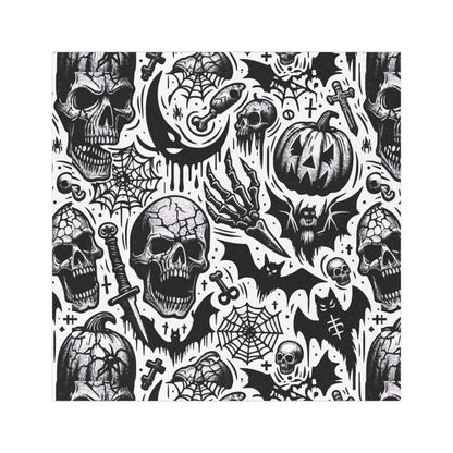 Gothic Skull Car Magnets, Halloween Decor, Spooky Car Accessories, Halloween Party Gifts, Edgy Auto Decor