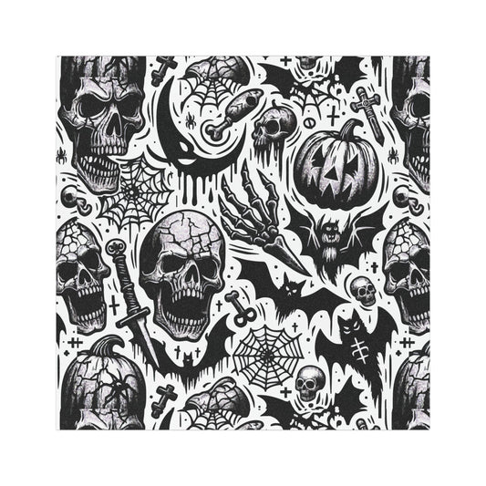 Gothic Skull Car Magnets, Halloween Decor, Spooky Car Accessories, Halloween Party Gifts, Edgy Auto Decor